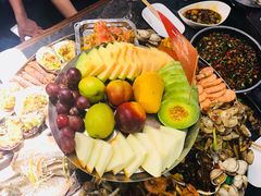 -日进一片海.生腌海鲜火锅.宵夜烧烤(三里屯总店)