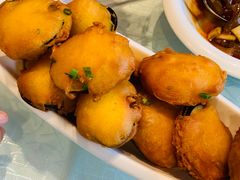 烤茄夹-亢龙太子酒轩(东湖店)