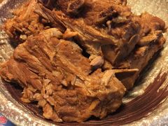 特色大铁锅烀腔骨-95号酱骨·一块豆腐(展春园西路店)