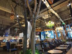 大堂-漫咖啡(沙龙汇店)