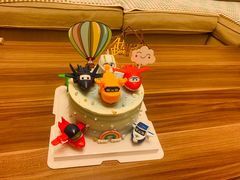 -YC工作室蛋糕定制