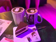 -为你钟情咖啡馆(春熙路太古里步行街店)