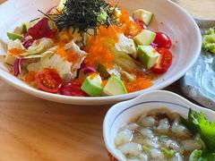 牛油果蟹籽沙拉-鸭川食堂·鳗丼(鼓楼店)