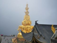 -峨眉山风景名胜区