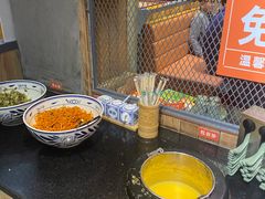 -小杨烤肉(朱雀店)