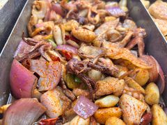 -老东镇啤酒屋海鲜加工·蒸汽海鲜·海鲜烧烤(台东店)