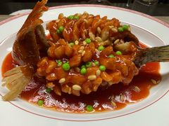 -九里云松·天香餐厅