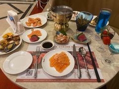 -芭菲盛宴·环球美食(解放碑英利国际店)