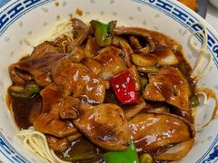 -鲁达面馆本帮风味(共康东路店)