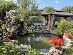 -漫渡庄绿岛花园•隐世庭园菜(滨湖店)