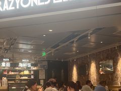 -CRAZYONES西班牙海鲜饭(上海美罗城店)