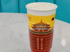 故宫奶茶-700CC(沈阳中街恒隆店)