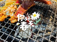 -韩风烤牛肉冷面店
