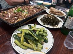 -清真永恒华威肉饼(潘家园店)