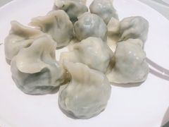 鸡蛋茴香饺子-八珍饺子·烤鸭·家常菜