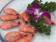 -锦里海景海鲜餐厅.三亚老字号(亚龙湾中心广场店)