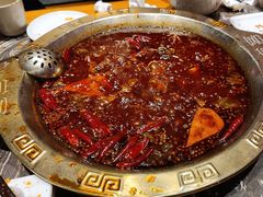 -堂客老火锅(欣阳广场总店)