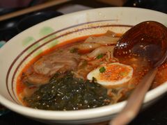 地狱拉面-無境·匠心日本料理(汉街店)