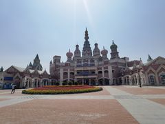 -泰达航母主题公园