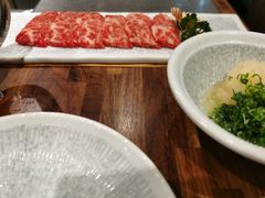 厚切牛小排-橘焱胡同烧肉夜食(BFC外滩金融中心店)
