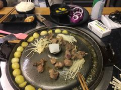 -赞酱川式烤肉(蜀都万达店)