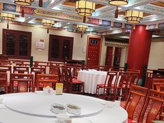 -万荣烤鸭店·北京菜(农光里店)
