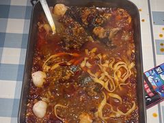 -鱼酷活鱼烤鱼(北美店)