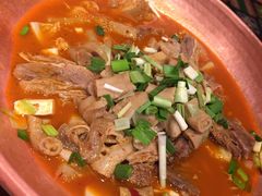 -云海肴·汽锅鸡·云南菜(天山百盛优客店)