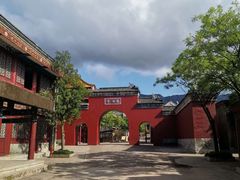 -横店影视城明清宫苑园区