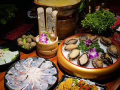 -捞围鲜·港式打边炉(海阳路店)