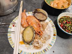 -蓝珊甄选海鲜自助·火锅大排档(近阿那亚店)