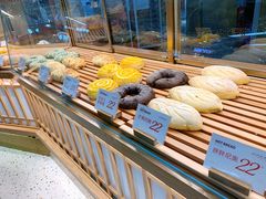 -木子木水日式烫面包(世界城光谷店)