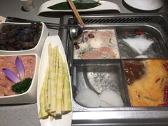 -海底捞火锅(老城根店)