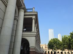-民园广场