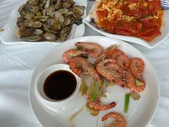 -碧海银沙海鲜餐厅(恒大海上威尼斯店)