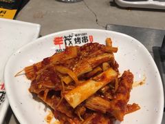 -丰茂烤串(建设街店)