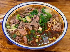 -杨家牛肉汤(淮建路店)