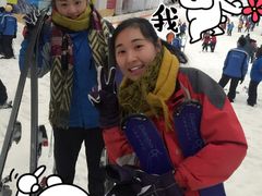 -绍兴启迪乔波冰雪世界