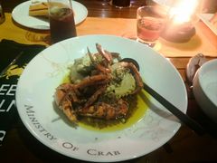 -Ministry of Crab(科伦坡店)