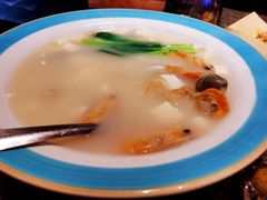 -渔民船说·北塘海鲜·天津菜·海肠捞饭(北塘古镇店)