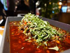 活水花鲢-盐帮食坊•小河帮川菜(四川师大店)