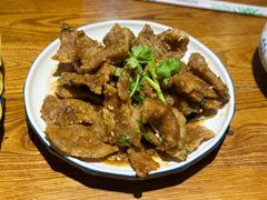 -蒙艾里民族传统菜蒙餐