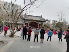 -迎泽公园