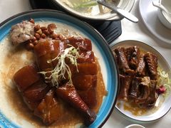 -东江渔村·古典园林·30年粤菜老字号(太和店)