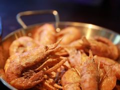 -钳真多钓虾馆·小龙虾海鲜烧烤(九六广场店)