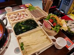 -江北北火锅馆·公路夜市(魏公村店)