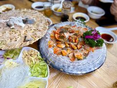 -官塘陈记鱼生·潮汕砂锅粥·牛肉火锅(潮枫路总店)