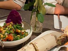 -ELI FALAFEL Lebanese&Mediterranean黎巴嫩美食(富城路店)