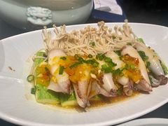 黄椒蒸东山小管仔-闽和南(深圳万象城店)