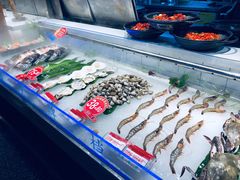 自助取餐区-六合居(温江店)